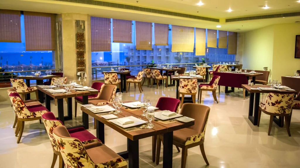 الفندق توليب طابا ريزورت آند سبا - طابا